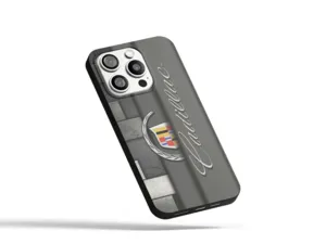 Cadillac Coque Smartphone Usage Professionnel Résistant